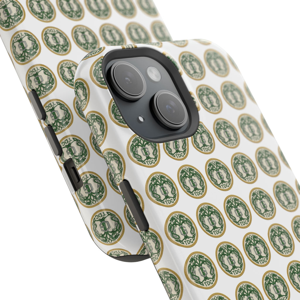TDG - Magnetic Impact-Resistant Cases