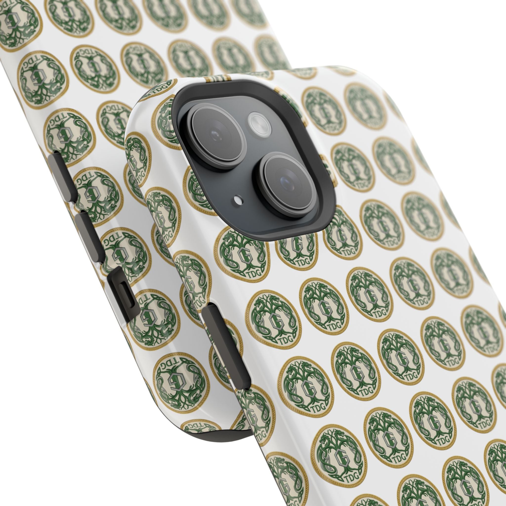 TDG - Magnetic Impact-Resistant Cases