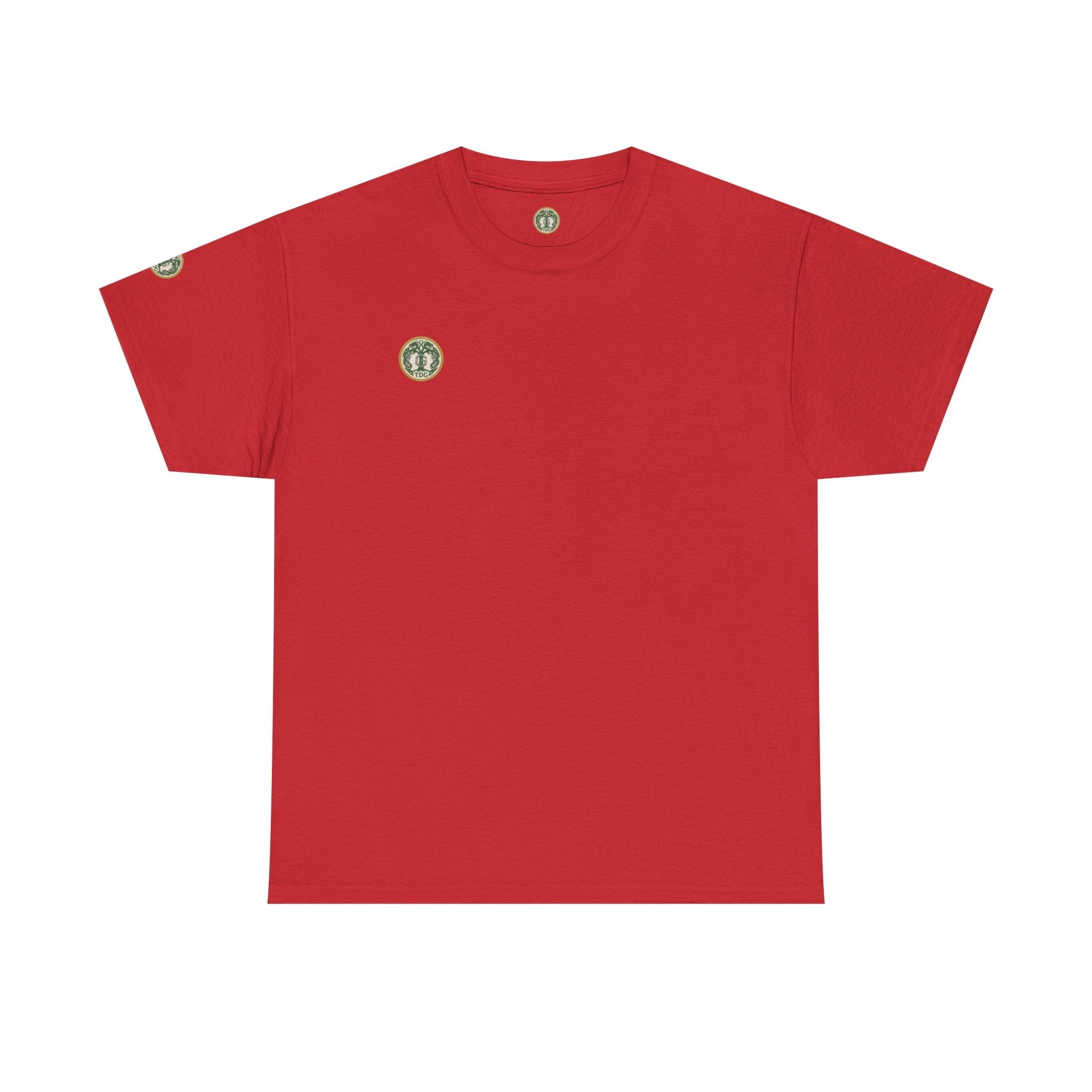 TDG - Heavy Cotton Tee