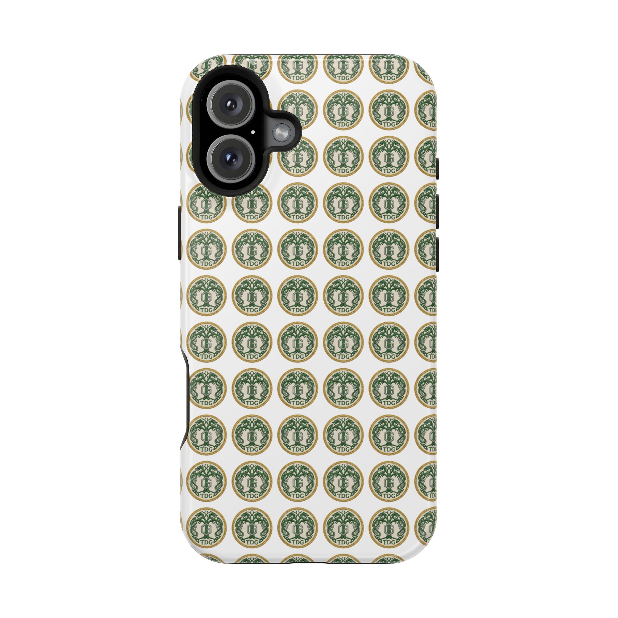 TDG - Magnetic Impact-Resistant Cases