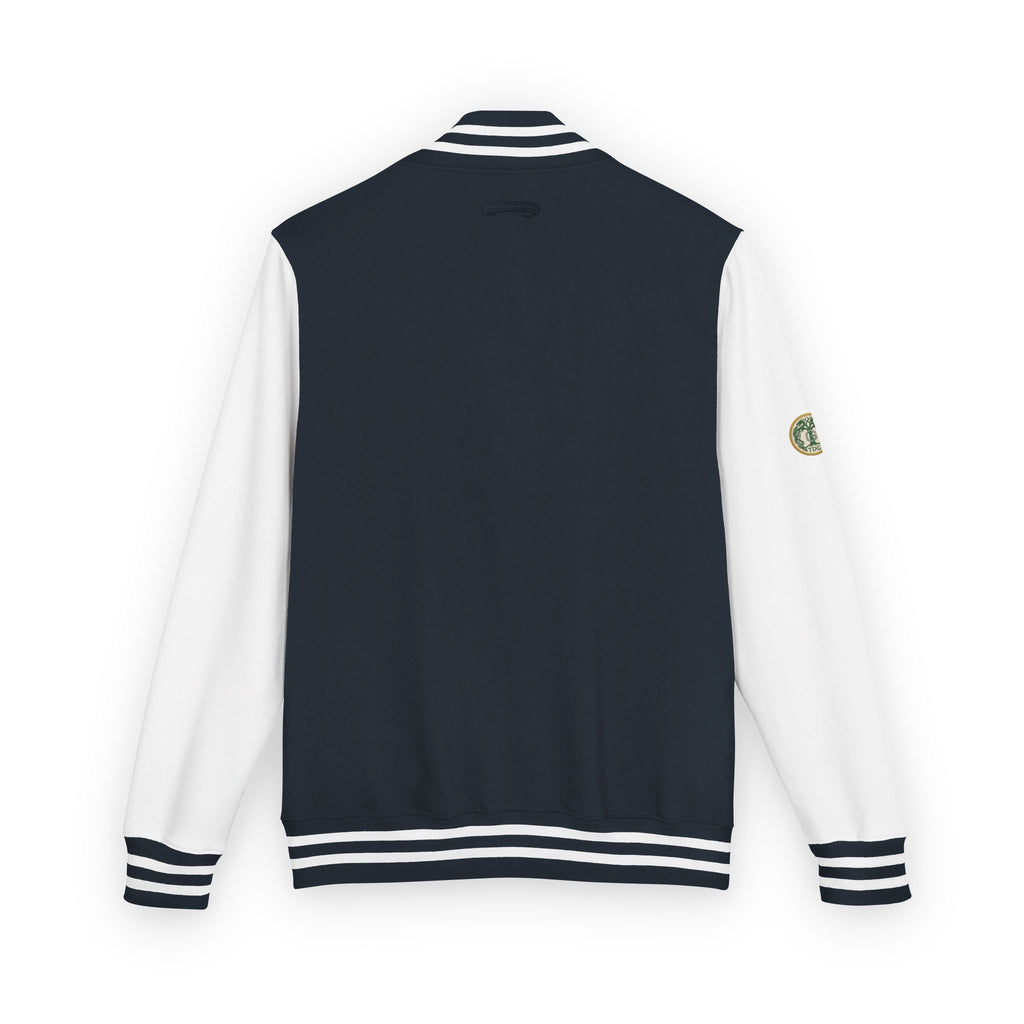 TDG - Unisex Heavyweight Letterman Jacket