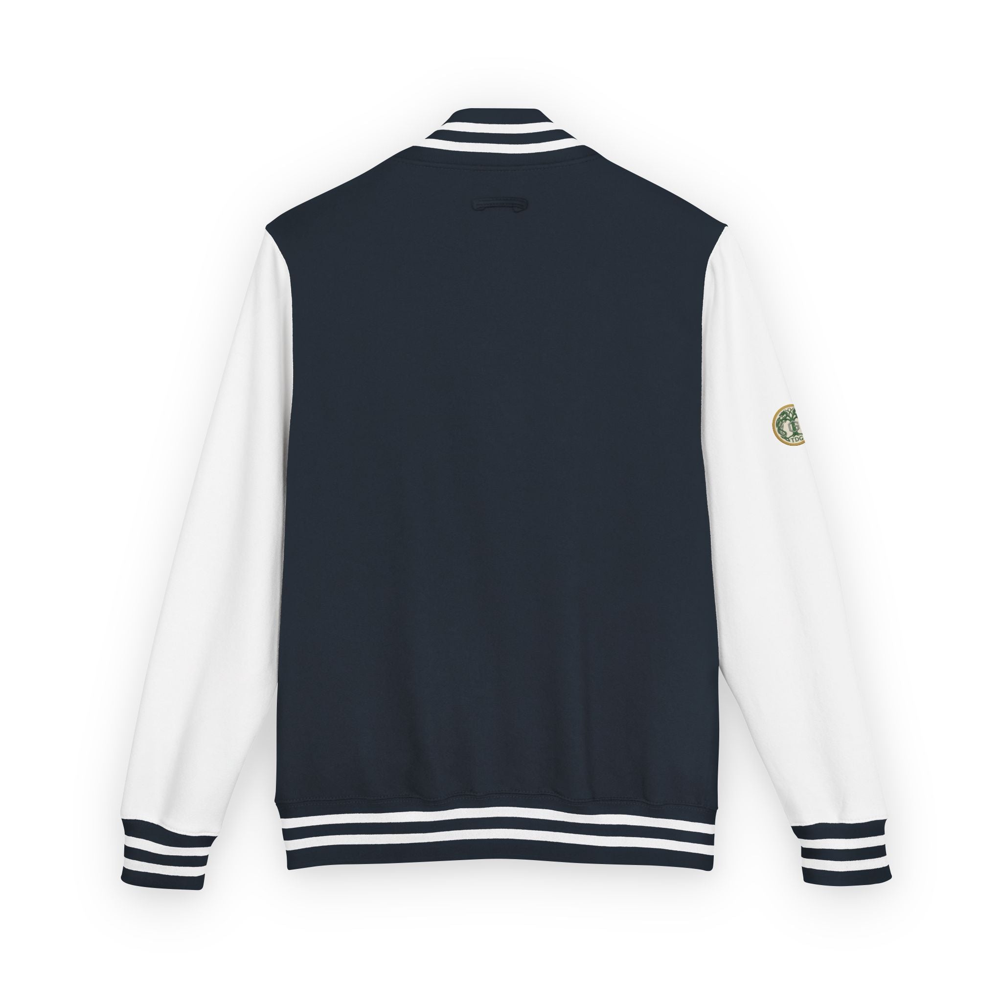 TDG - Unisex Heavyweight Letterman Jacket