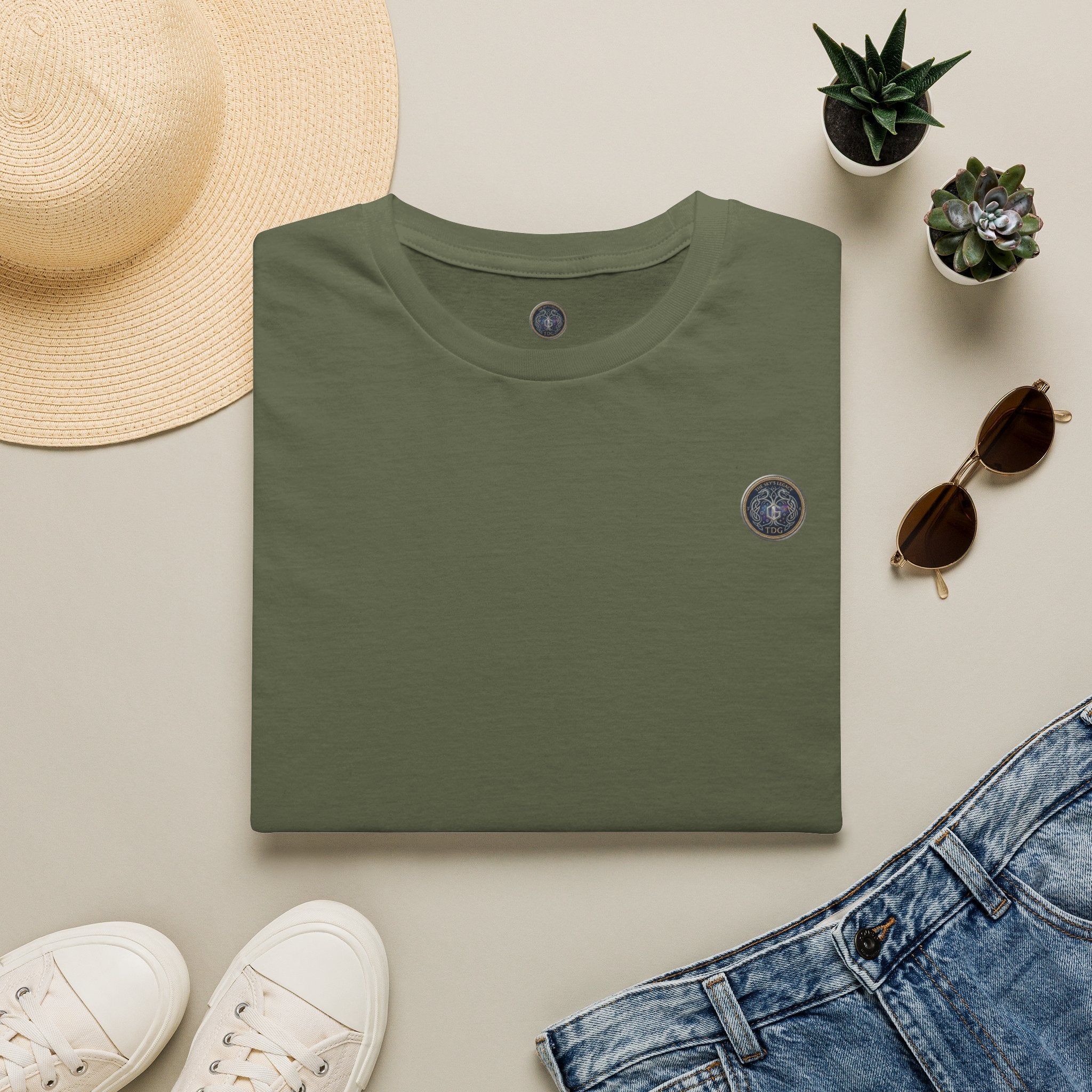 TDG - Unisex Softstyle T-Shirt