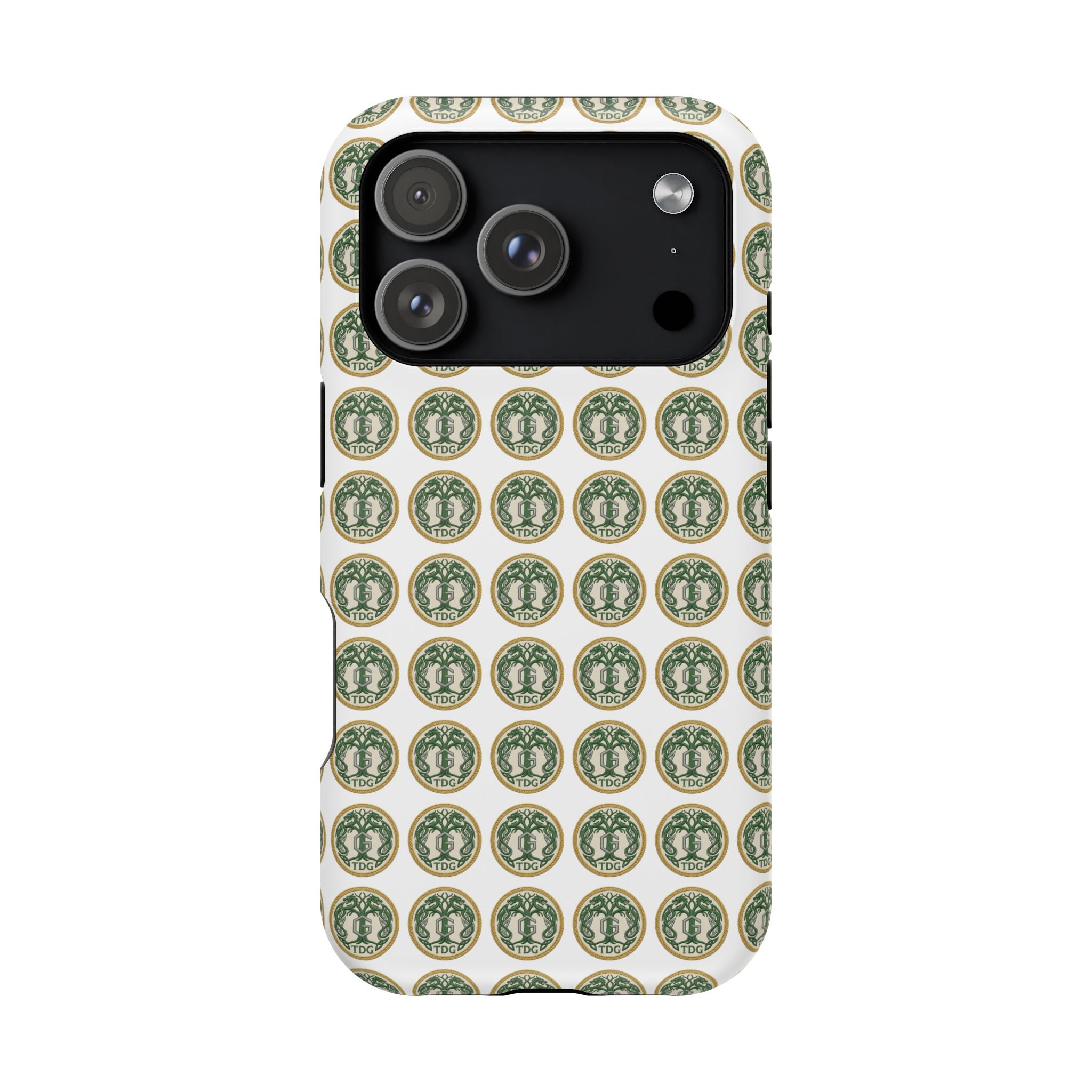 TDG - Magnetic Impact-Resistant Cases