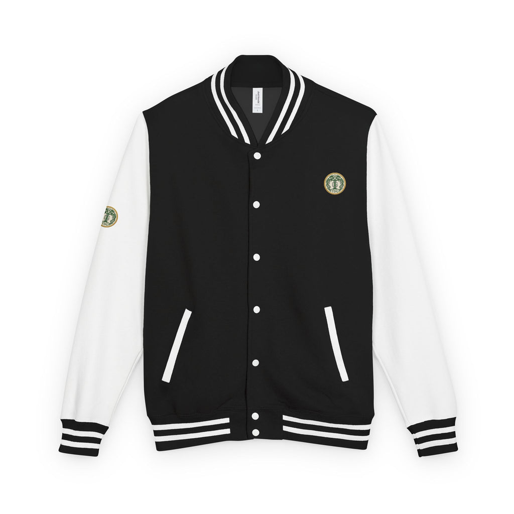 TDG - Unisex Heavyweight Letterman Jacket