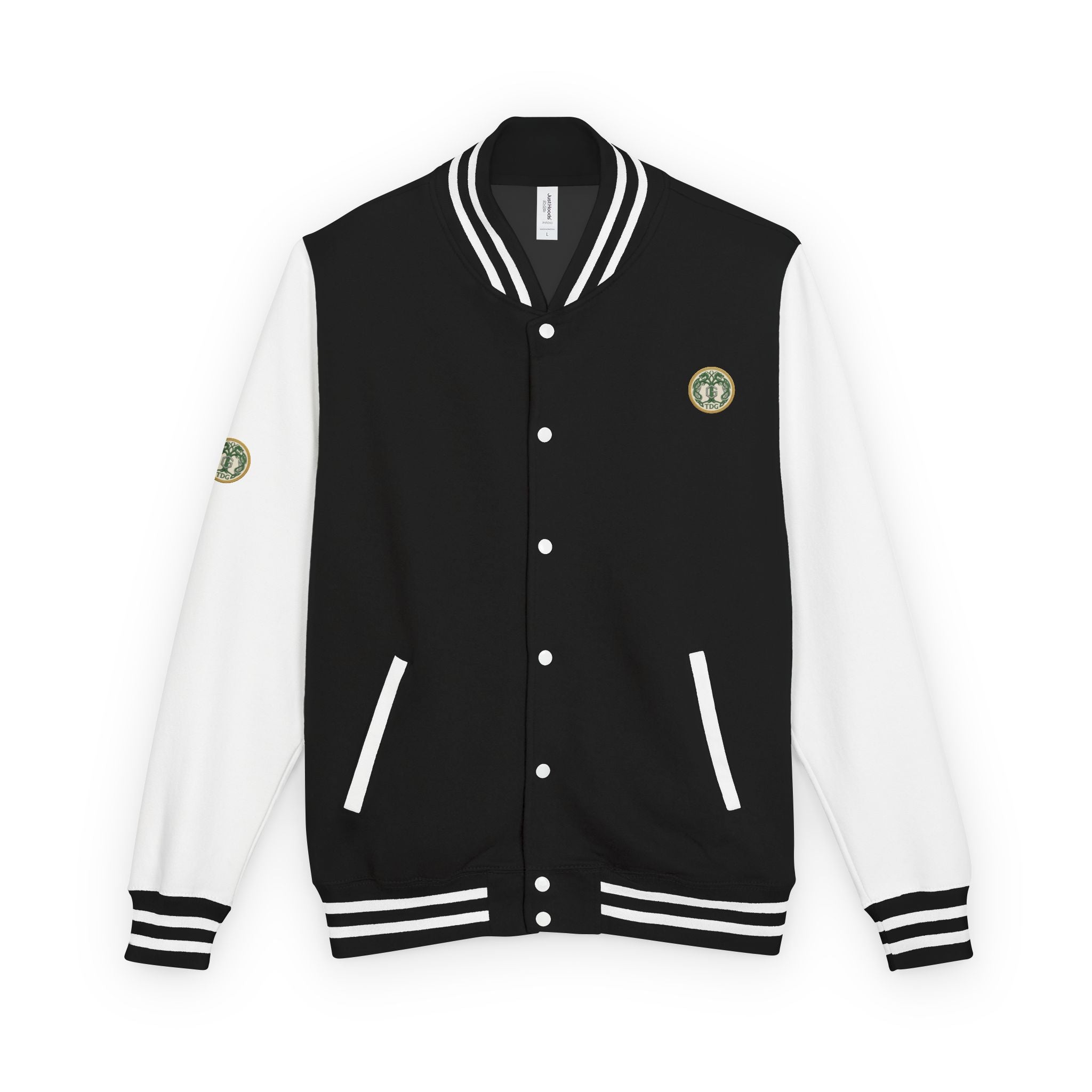 TDG - Unisex Heavyweight Letterman Jacket