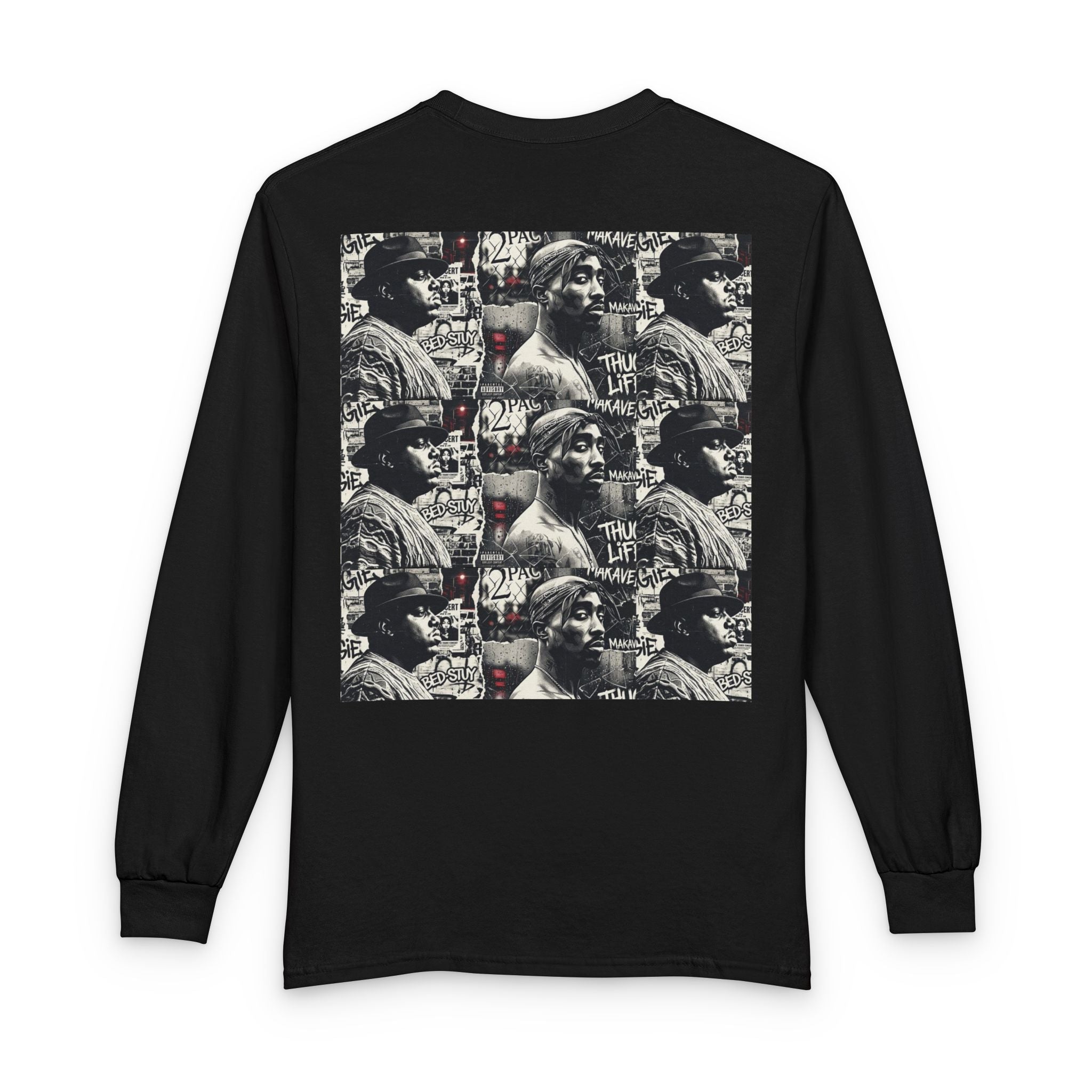 TDG - Long Sleeve T-Shirt
