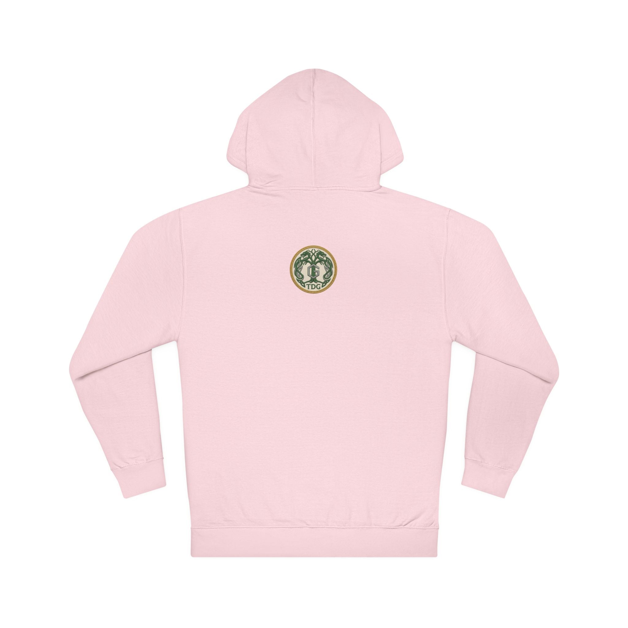 TDG - Unisex Hooded Sweatshirt