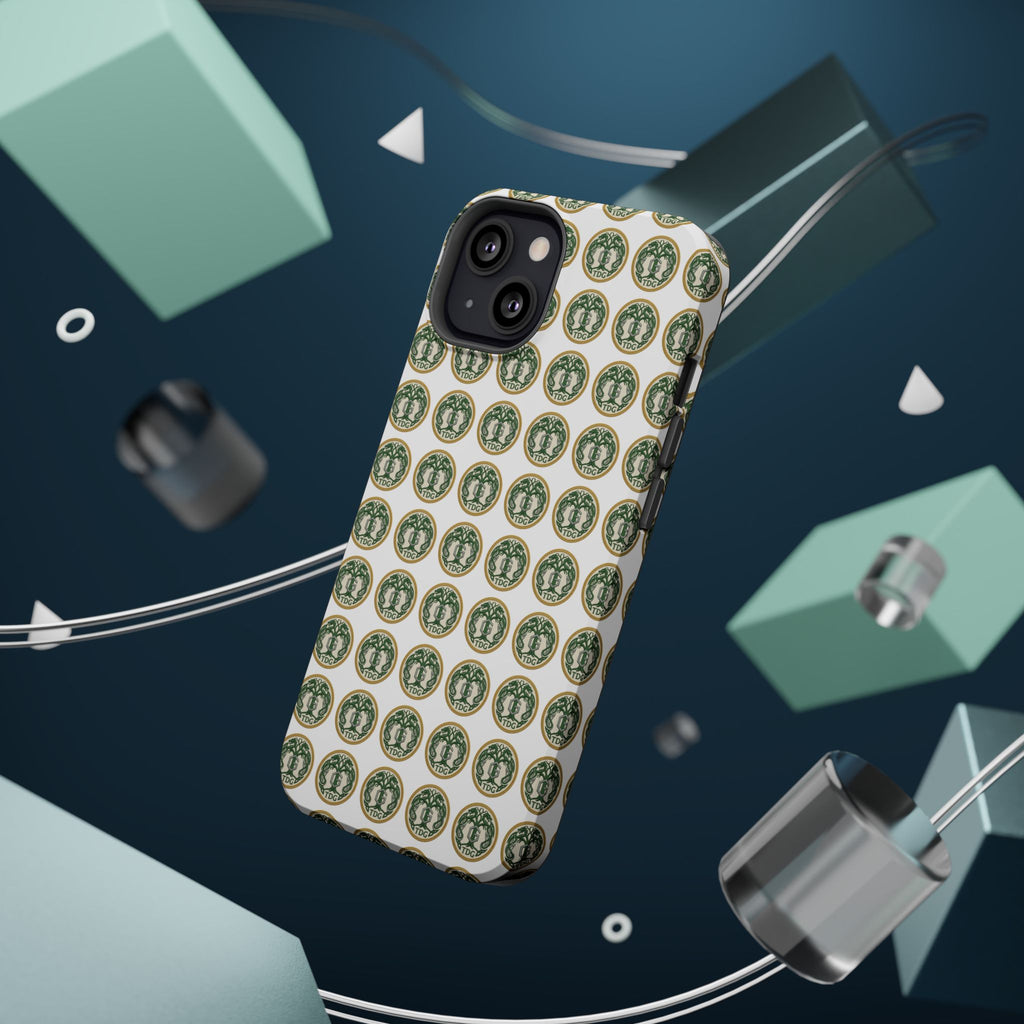 TDG - Magnetic Impact-Resistant Cases