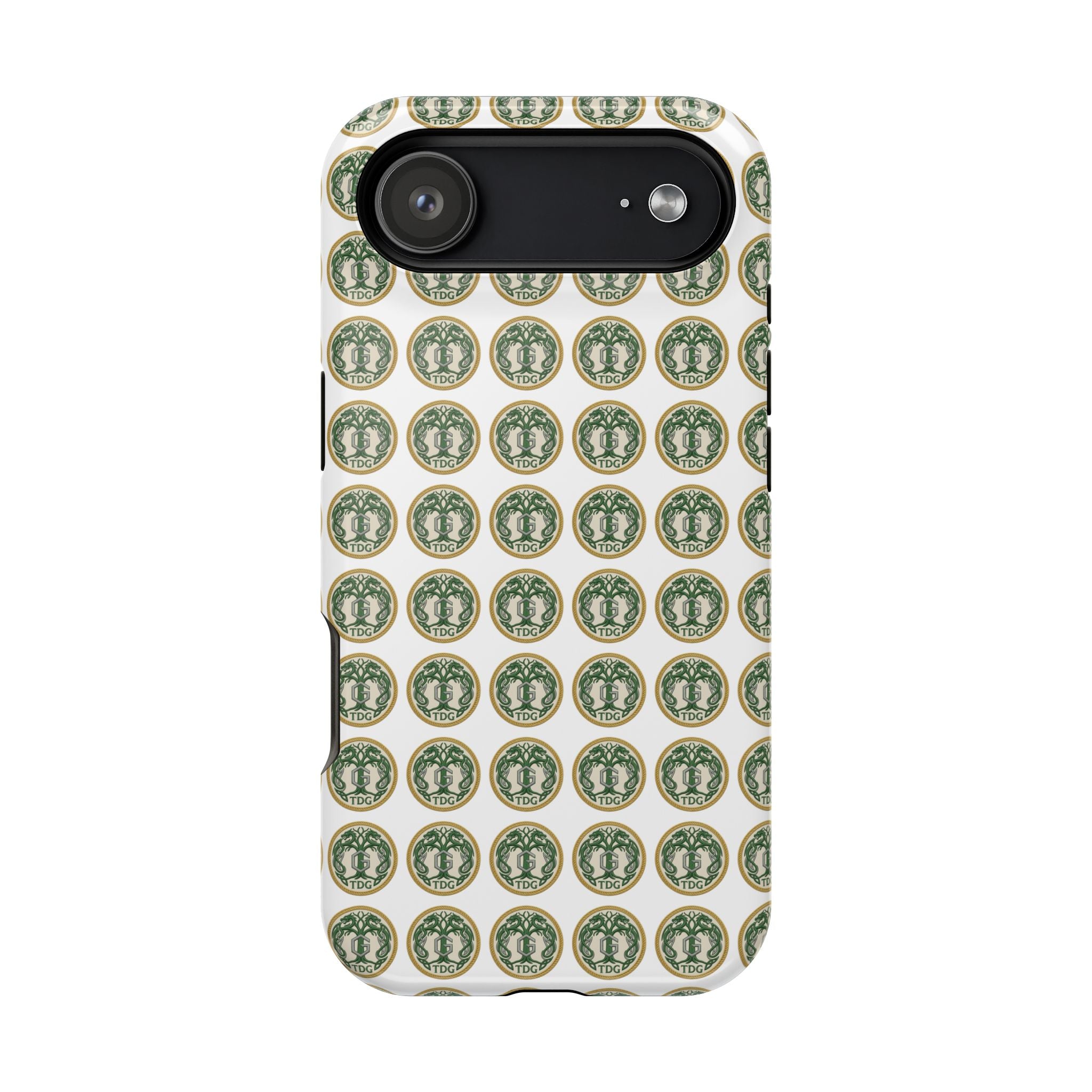 TDG - Magnetic Impact-Resistant Cases