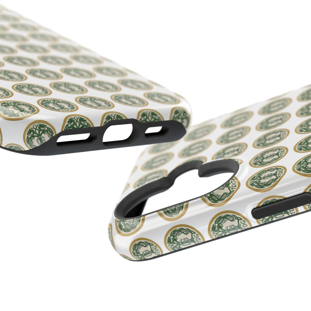 TDG - Magnetic Impact-Resistant Cases