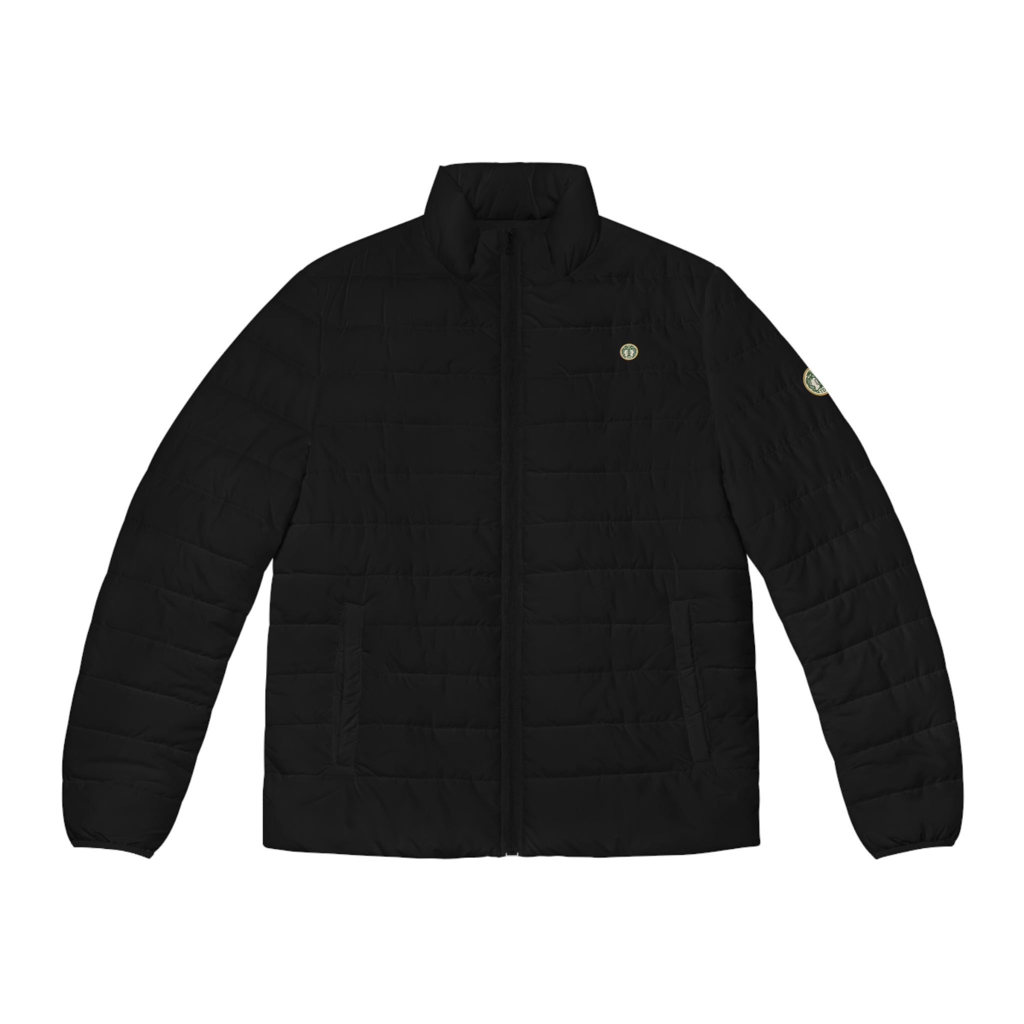 TDG - Puffer Jacket (AOP)